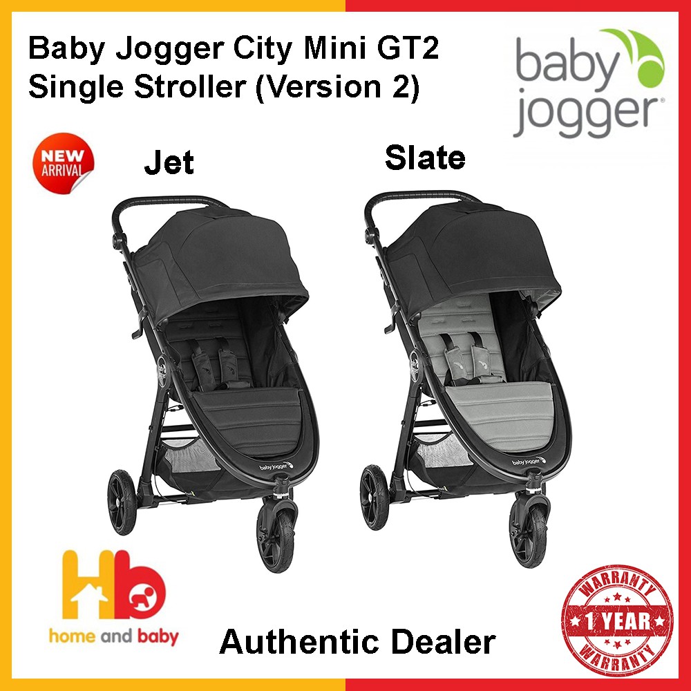 original baby jogger