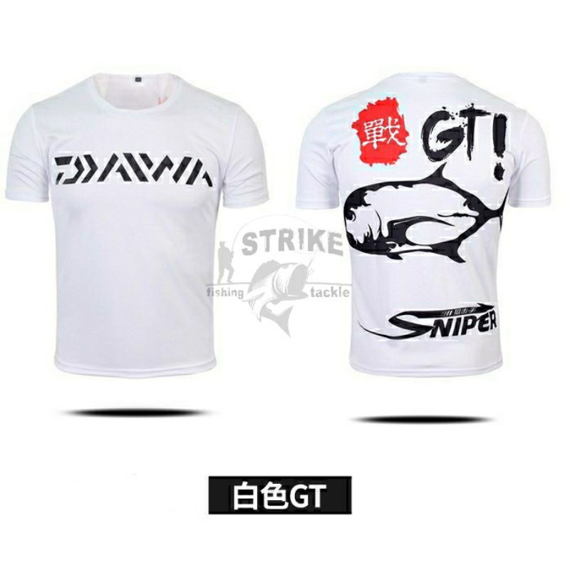 Daiwa Suit Original (original Daiwa Fishing Clothes) Shopee Singapore