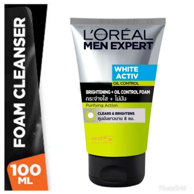 face wash loreal