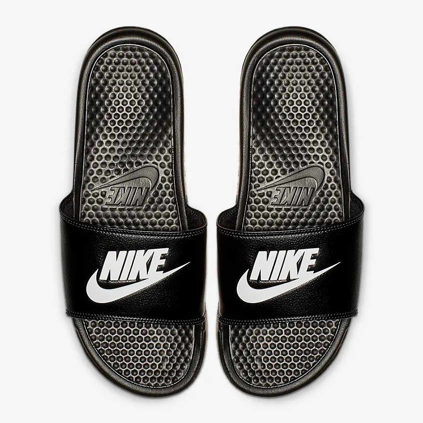 nike slip ons slippers