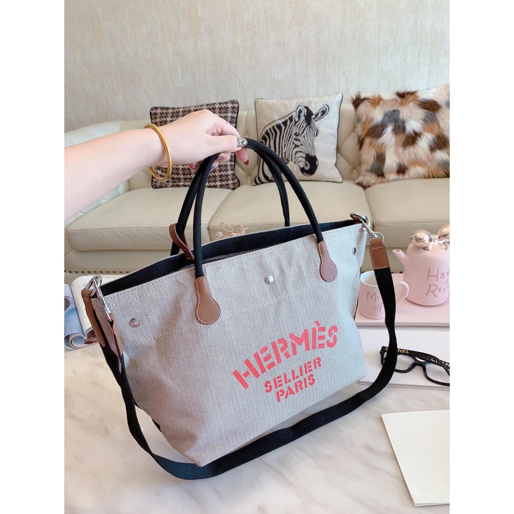 hermes bag fabric