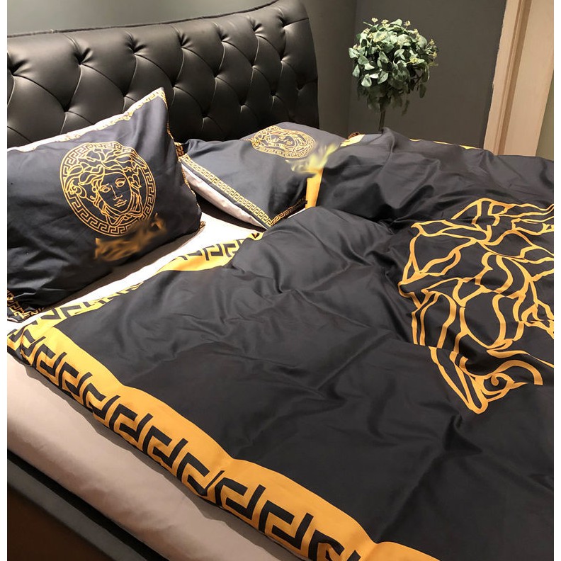 versace bed set