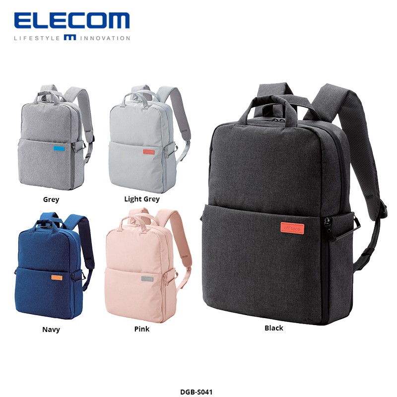 elecom camera bag