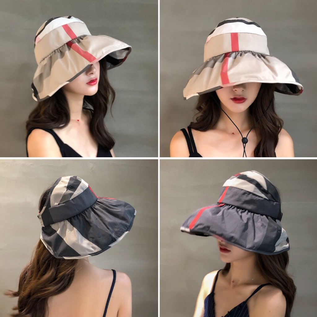 full coverage hat