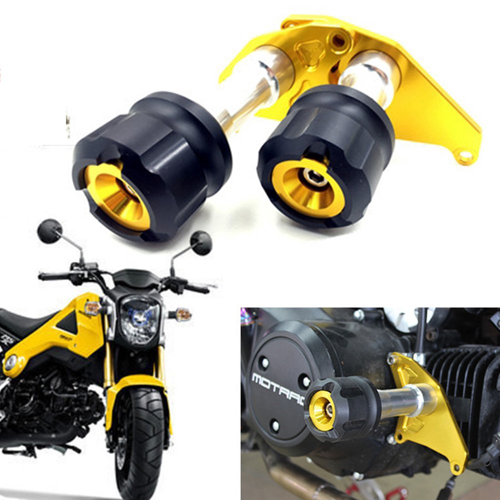 honda grom crash protection