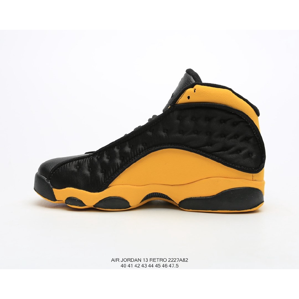 men's air jordan 13 retro basketball shoes