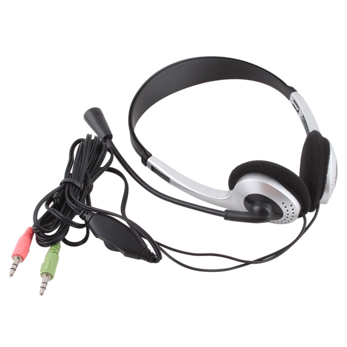plug in mic for headset