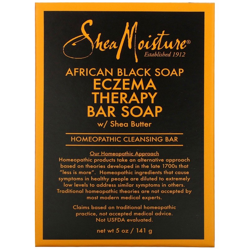 shea moisture eczema cream