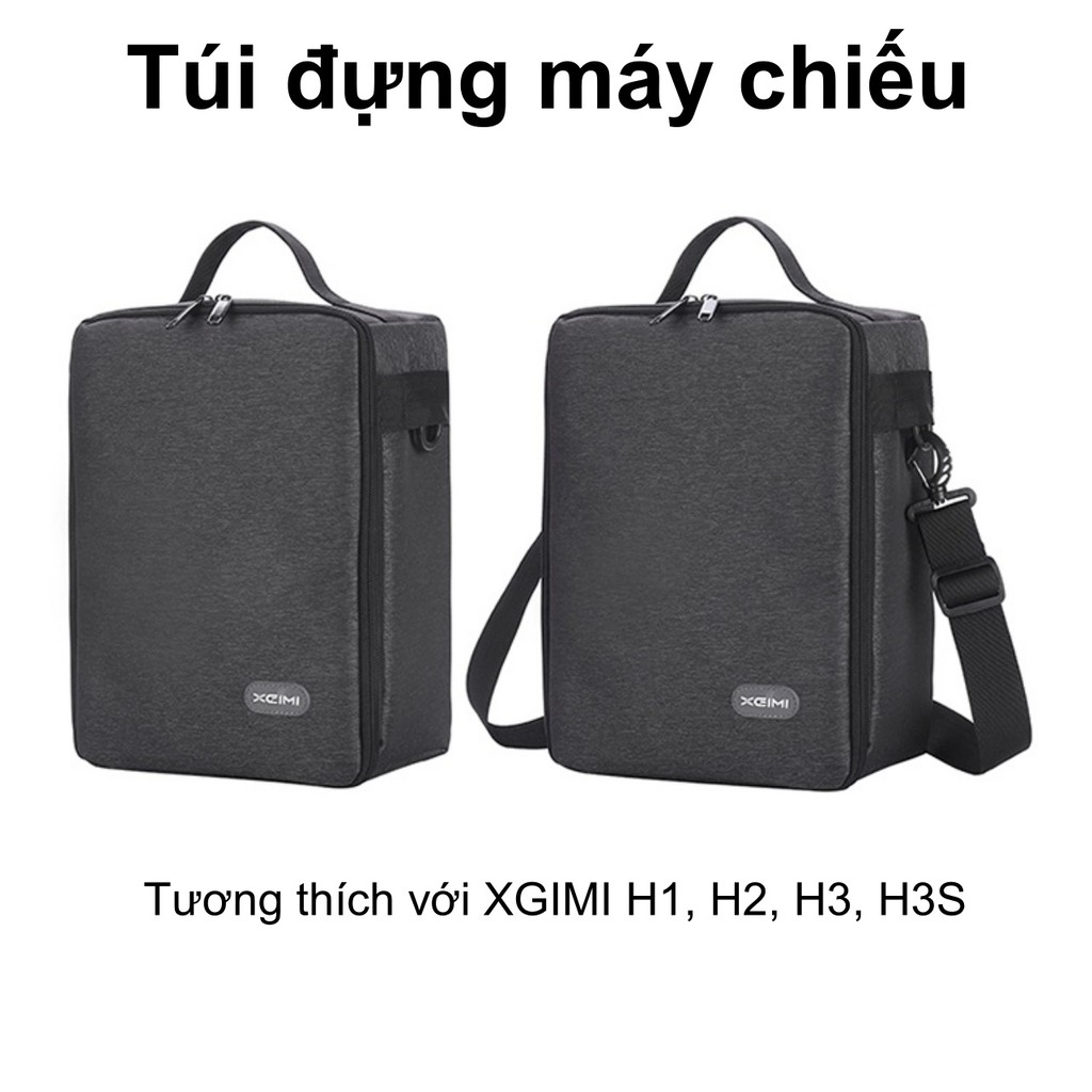 Xgimi H1 H2 H3s Shockproof Bag Suitable For Business Trips Long Term Travel Shopee Singapore