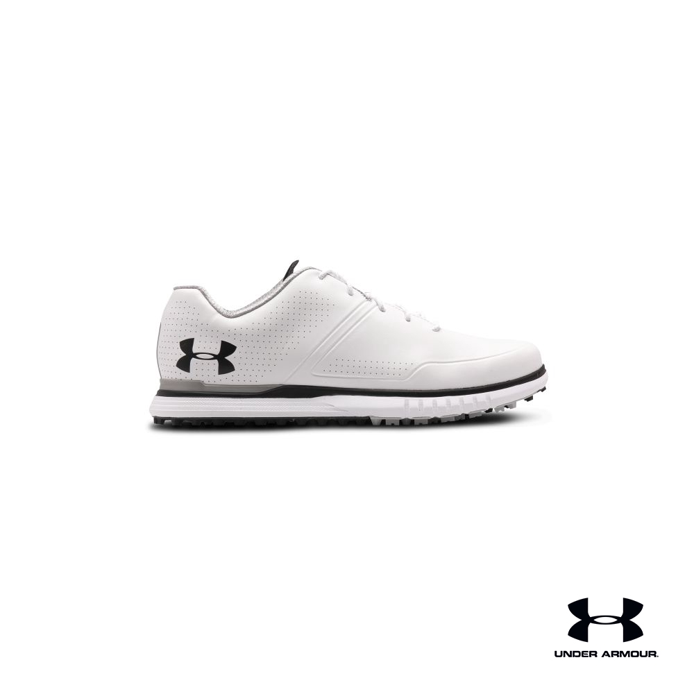 mens white under armour shoes