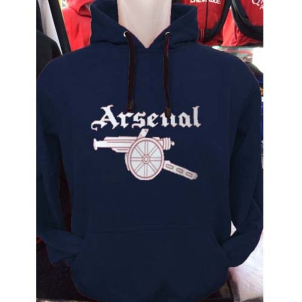 hoodie arsenal