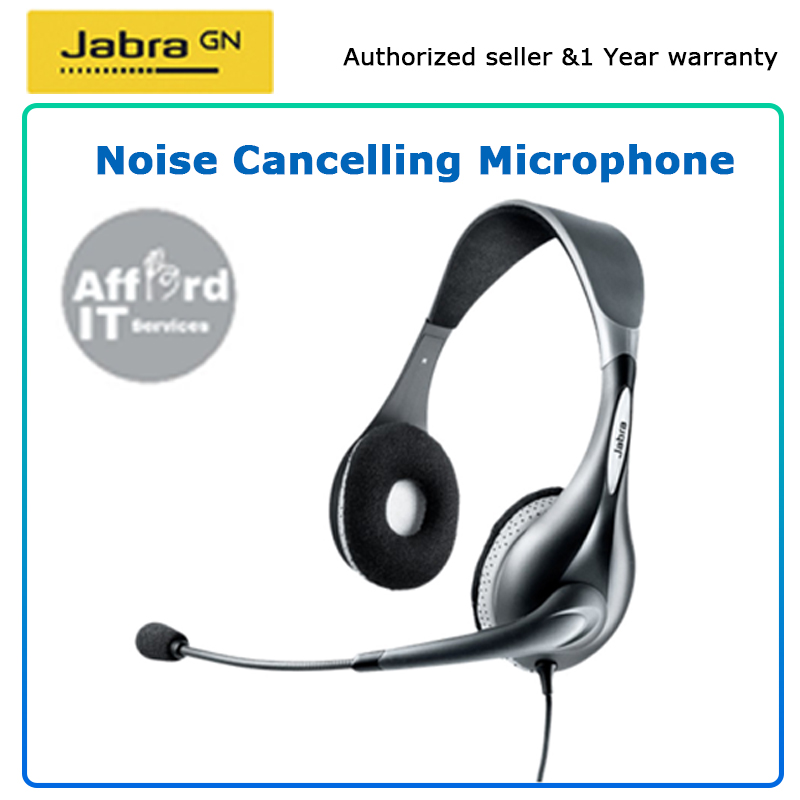 headset with noise cancelling microphone price