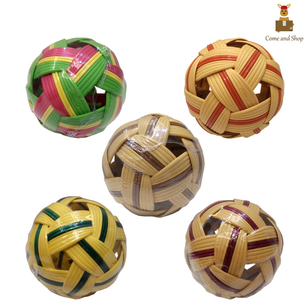 Shop Malaysia Takraw Soccer Ball Soccer Ball Shopee Singapore