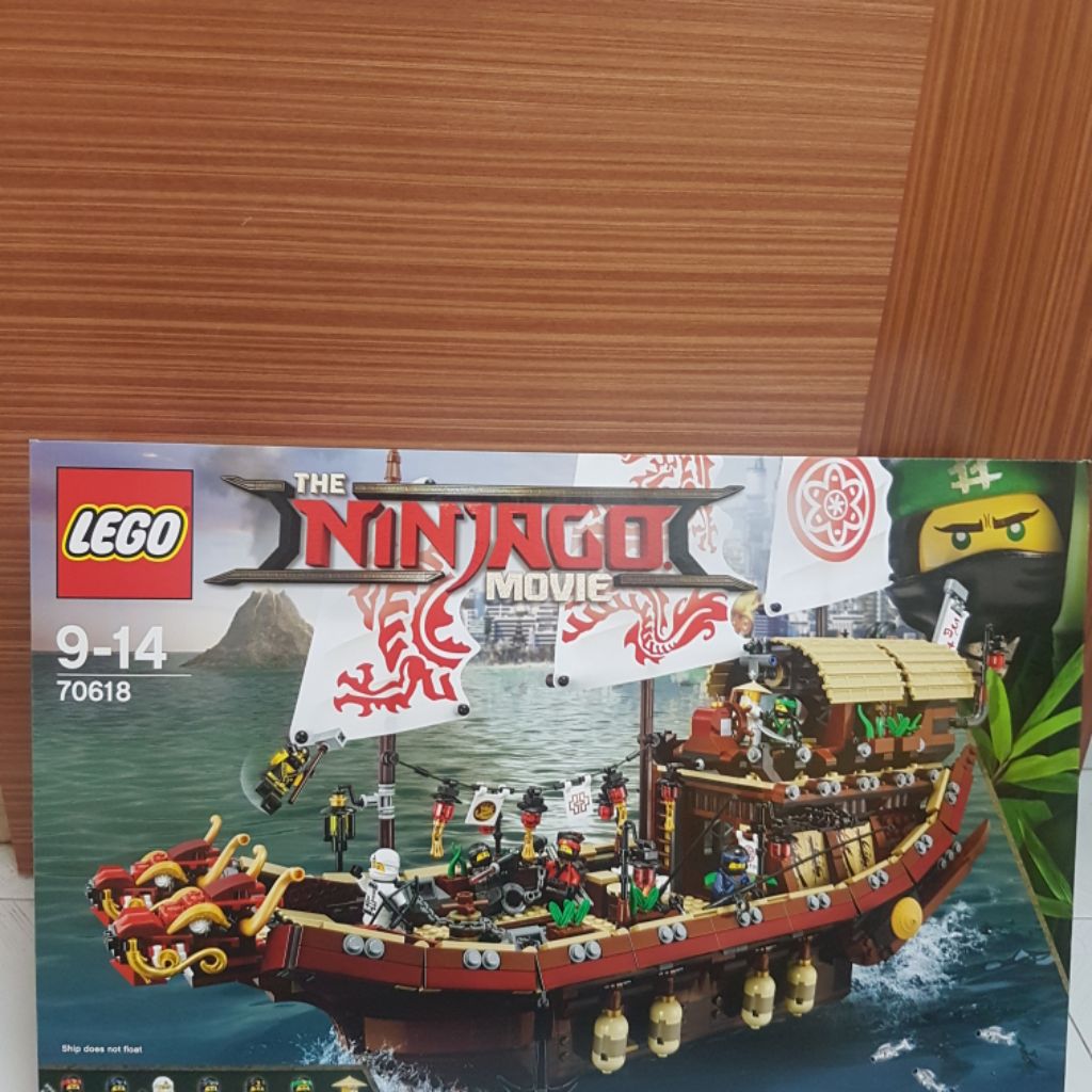 lego 70618