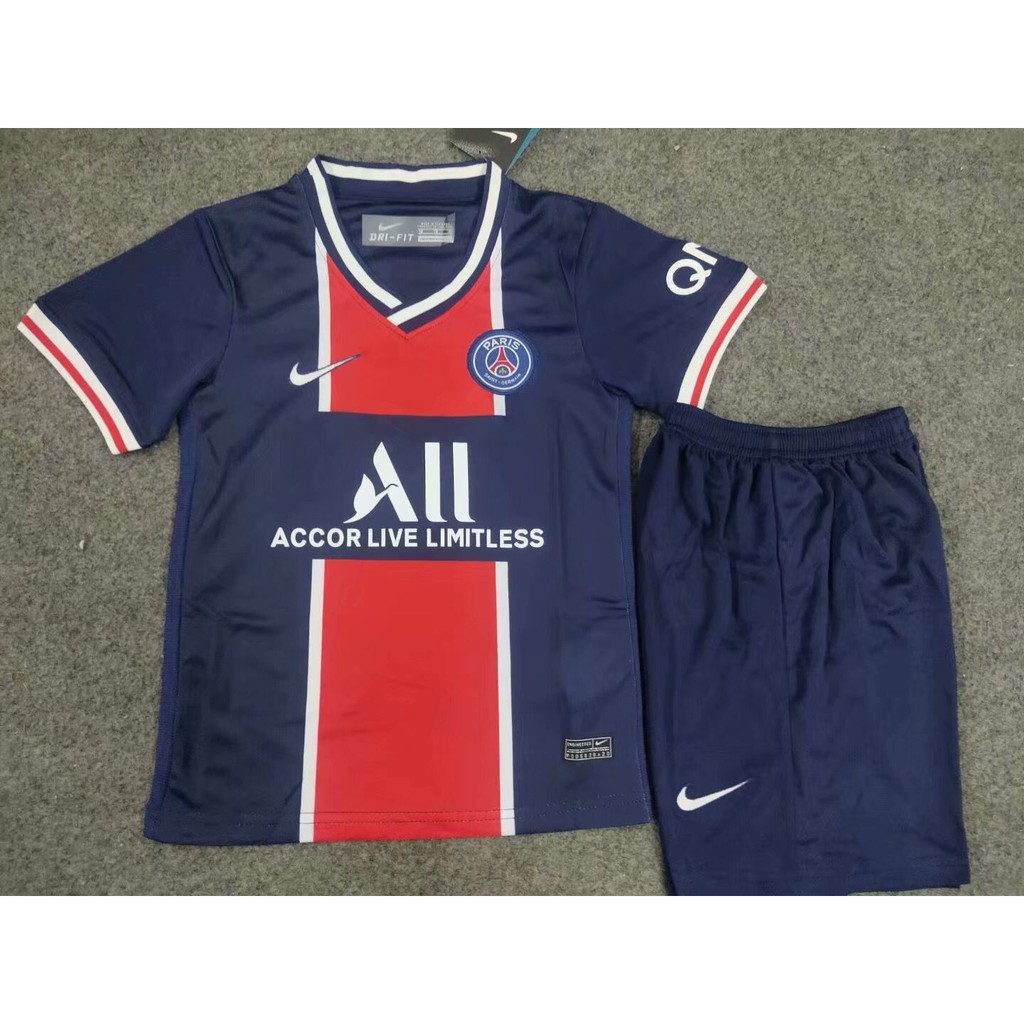 psg shorts kids