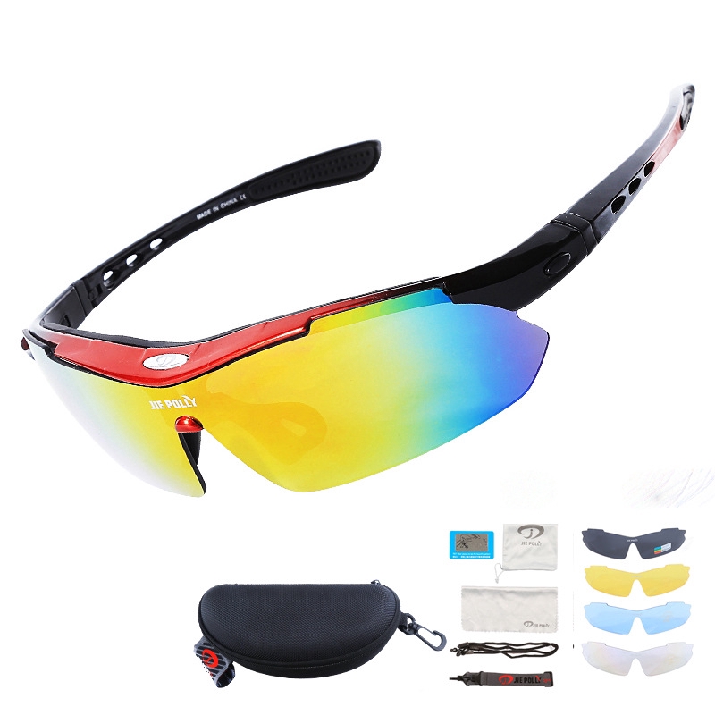 polarized fishing goggles