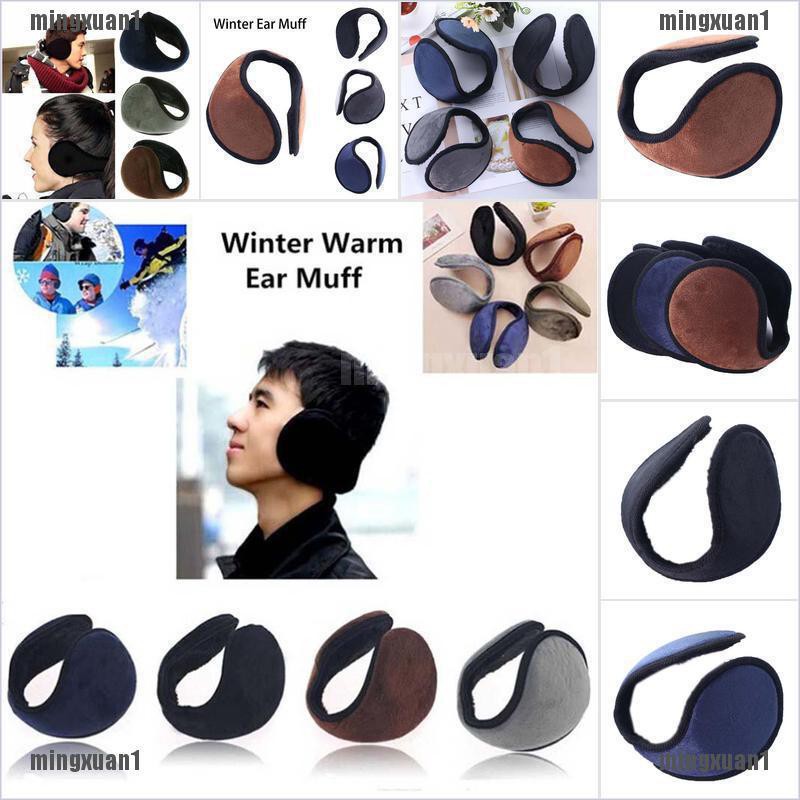 ear warmer muffs