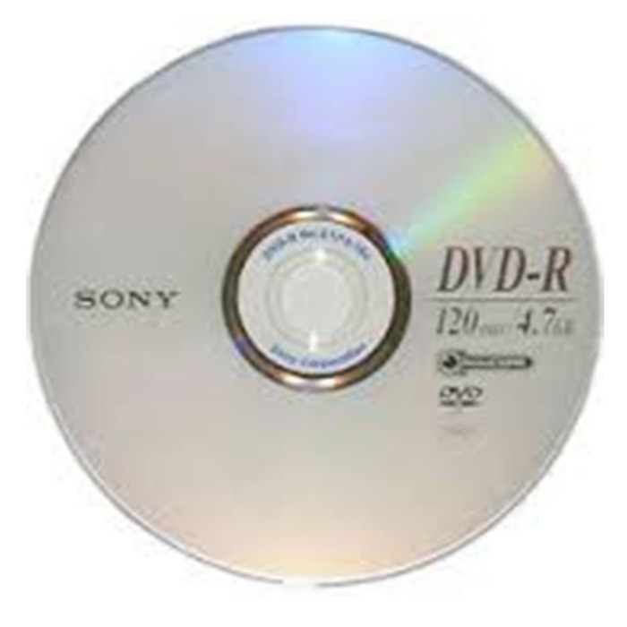 Dvd R 16x Sony 4 7gb Selling Per Pieces Shopee Singapore