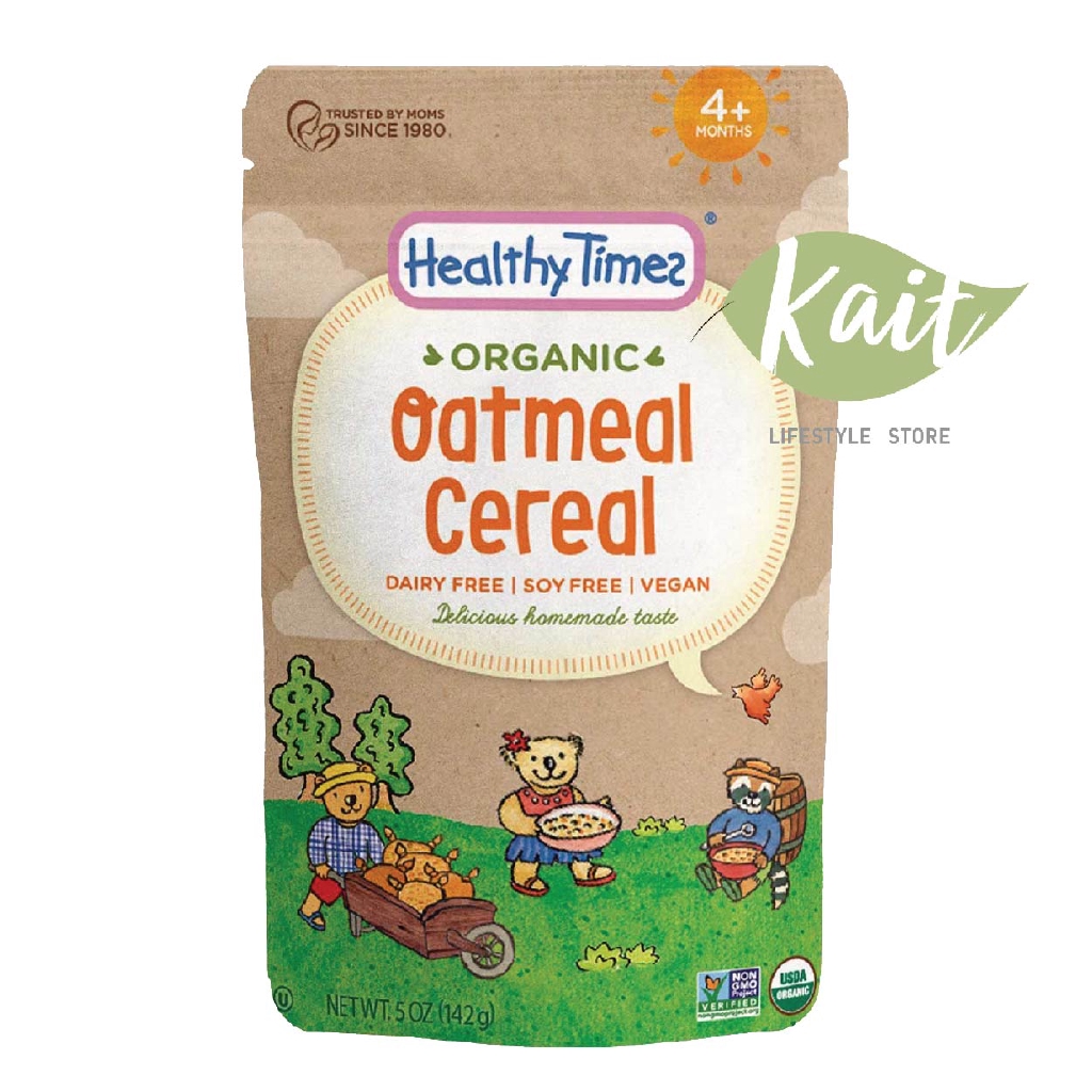 happy times baby cereal