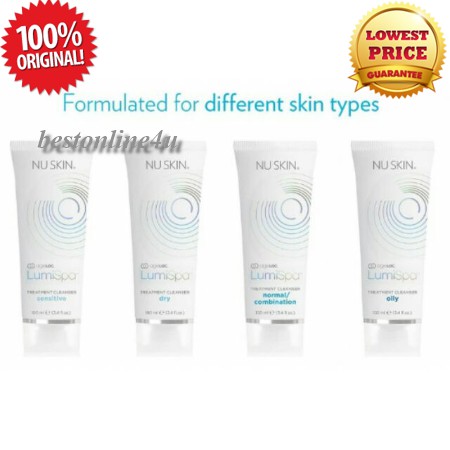 lumispa for dry skin
