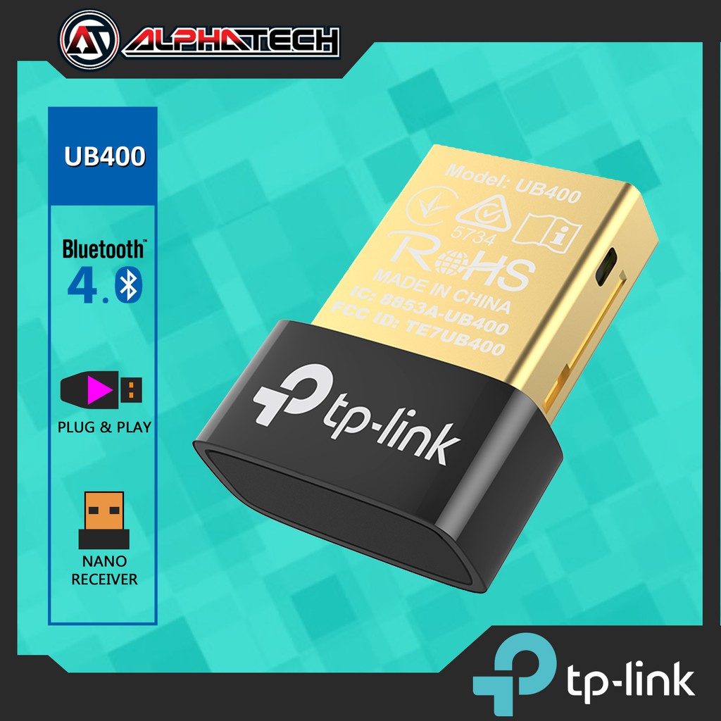 Bluetooth адаптер tp link ub400 и ub4a в чем разница