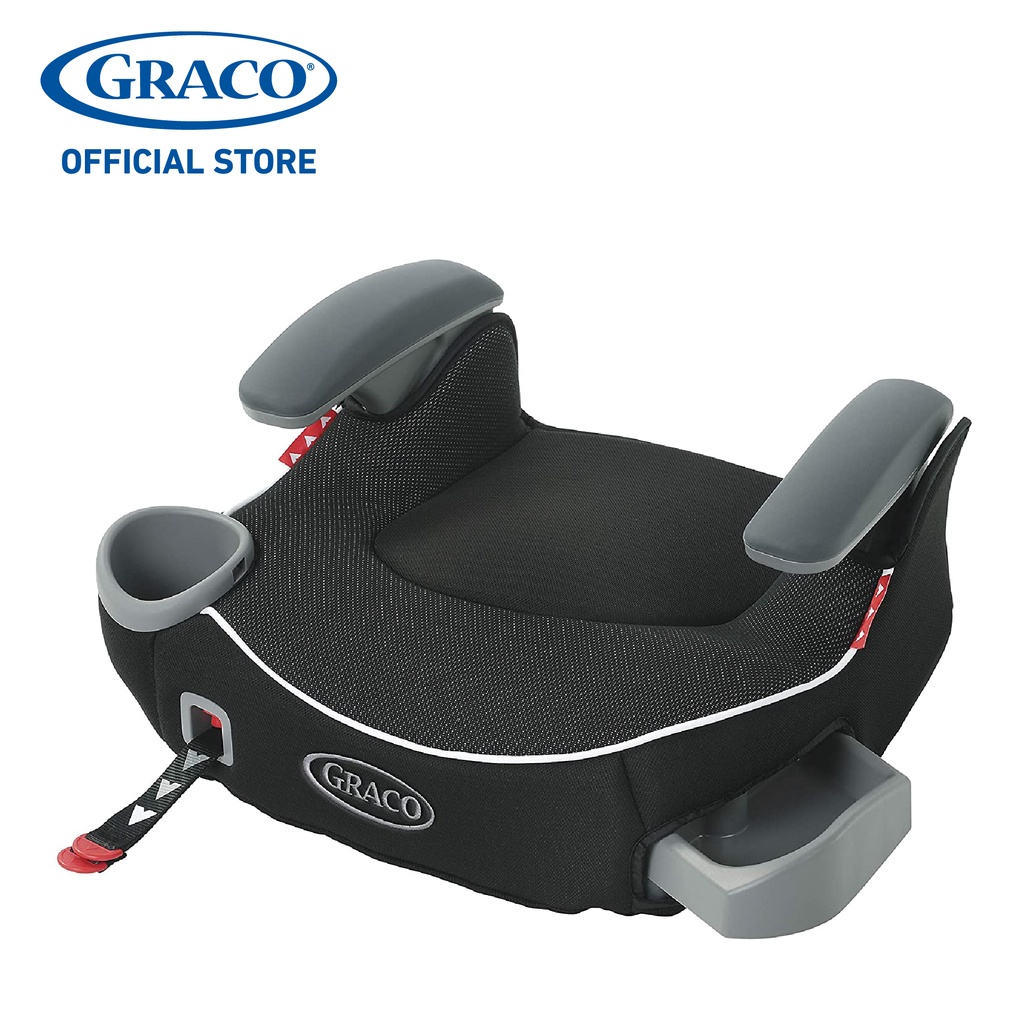 Graco TurboBooster LX Backless Booster Car Seat with Latch System