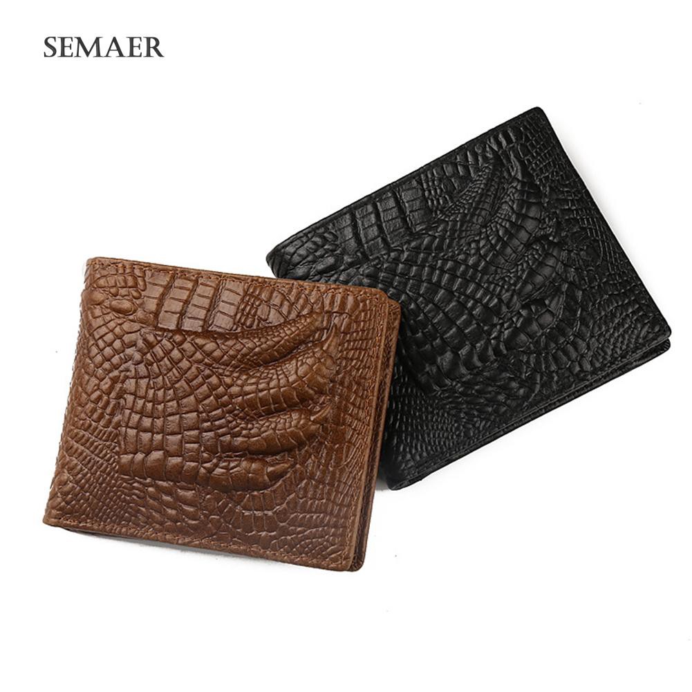 crocodile skin wallet singapore