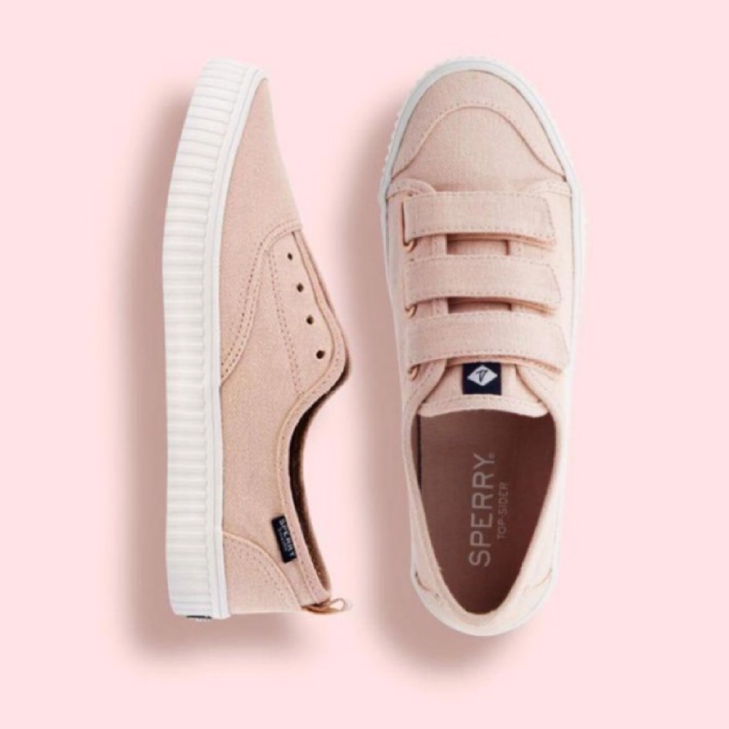 sperry crest loop sneakers