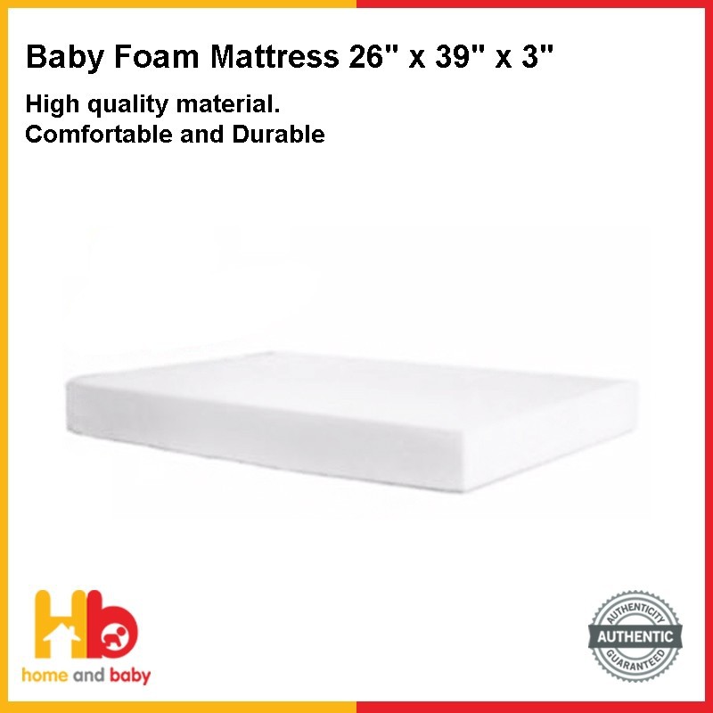 joie commuter travel cot mattress