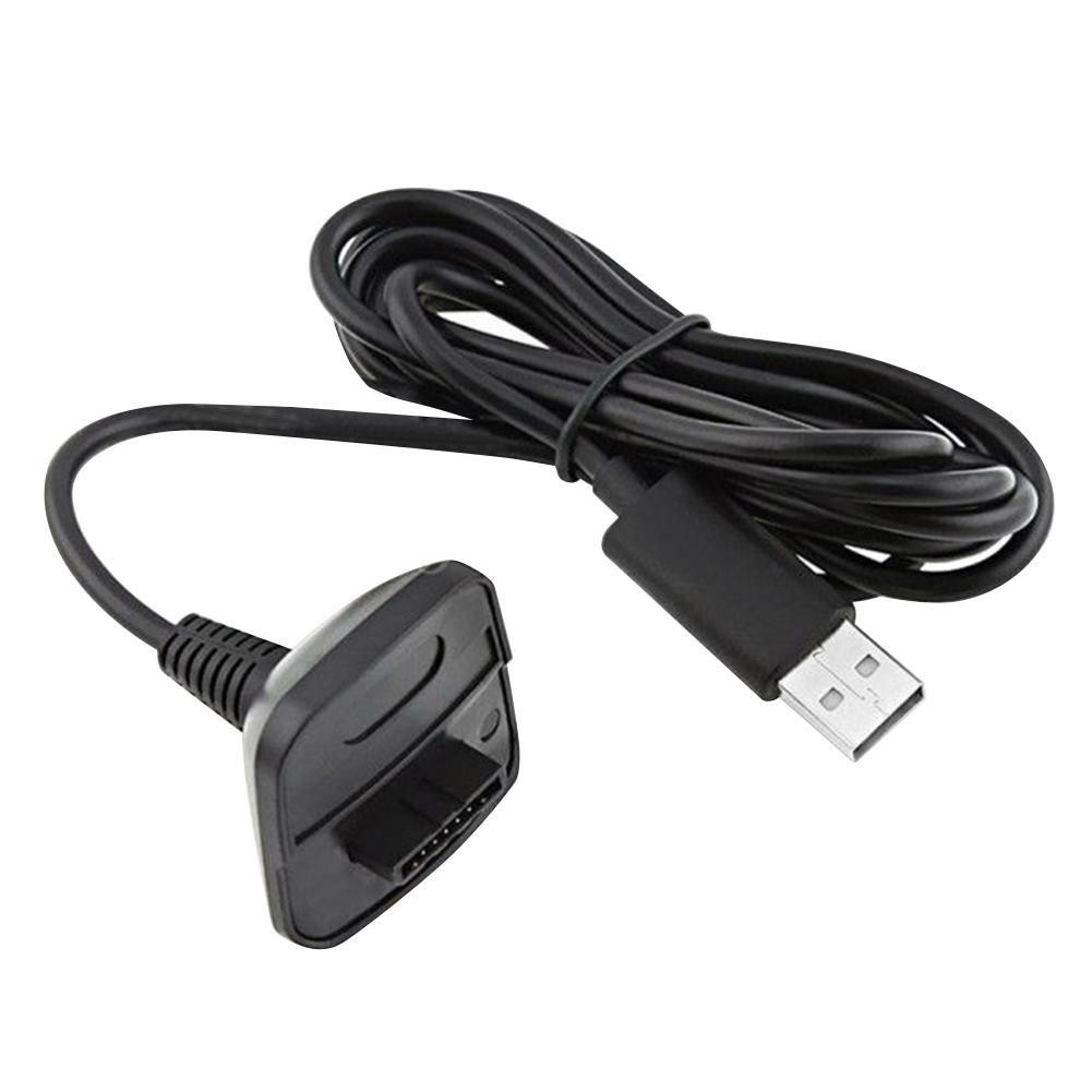 xbox 360 wireless controller usb cable