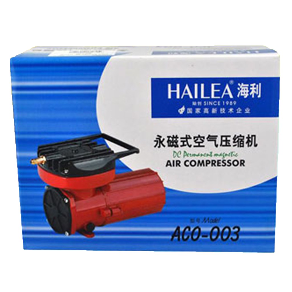 HAILEA MINI AIR COMPRESSOR (ACO003) (ACO006) (ACO007) Shopee Singapore