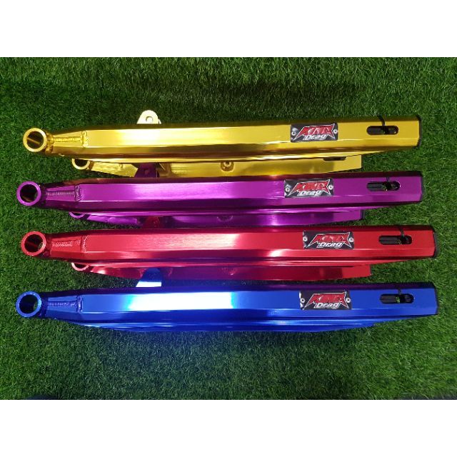 Swing Arm King Drag Yamaha Lc135 5s Shopee Singapore