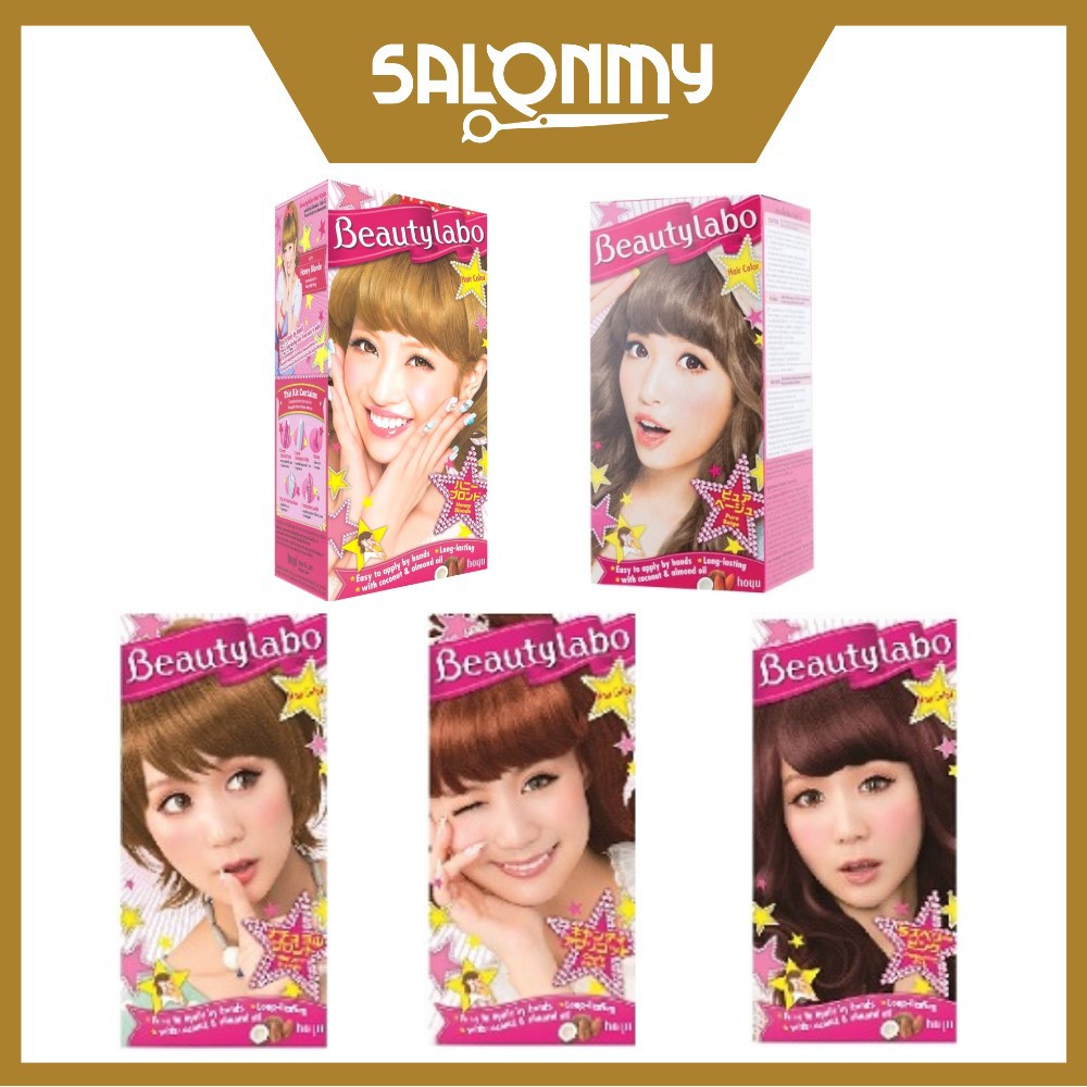 Shop Malaysia Beautylabo Hair Color Shopee Singapore