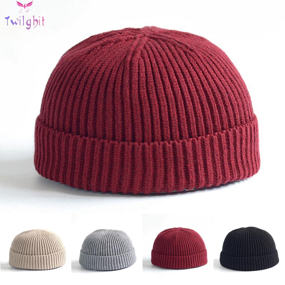 mens knit hat