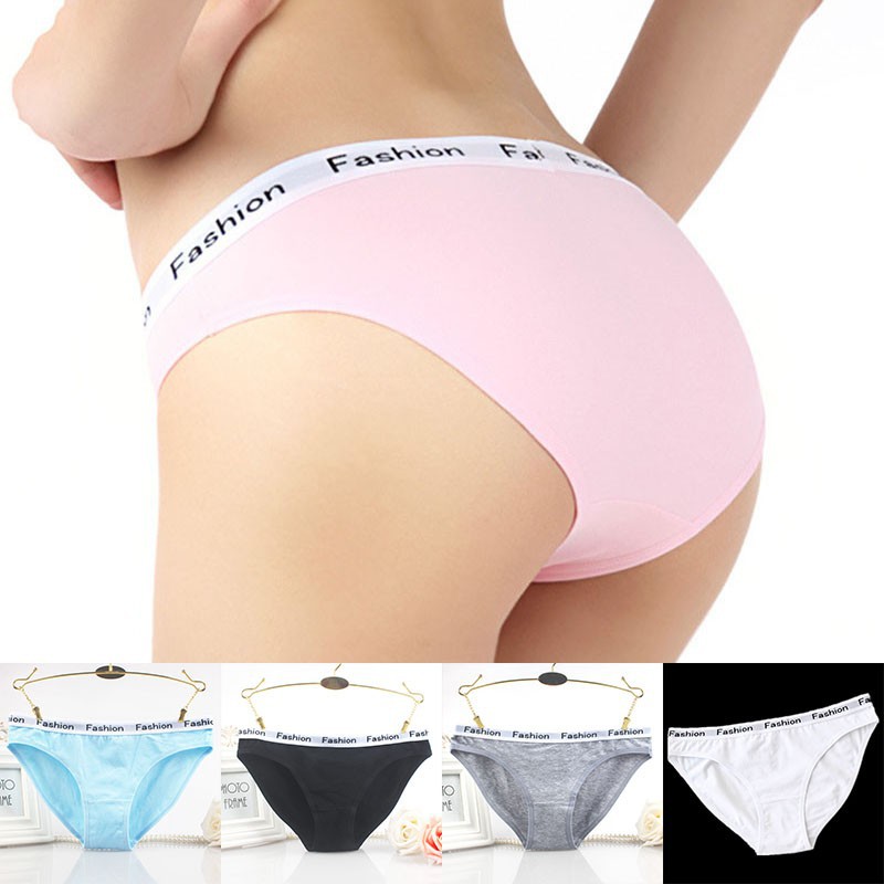 100 cotton underwear
