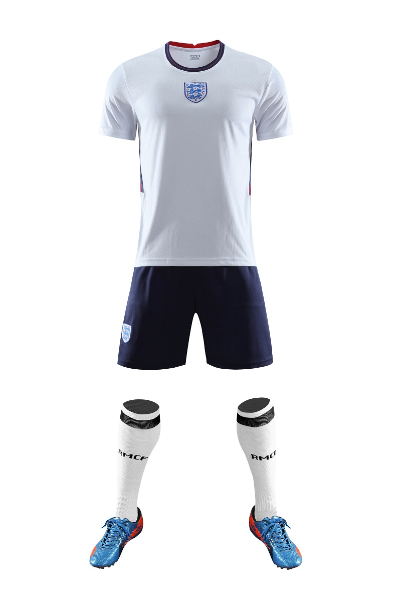 white football shirt