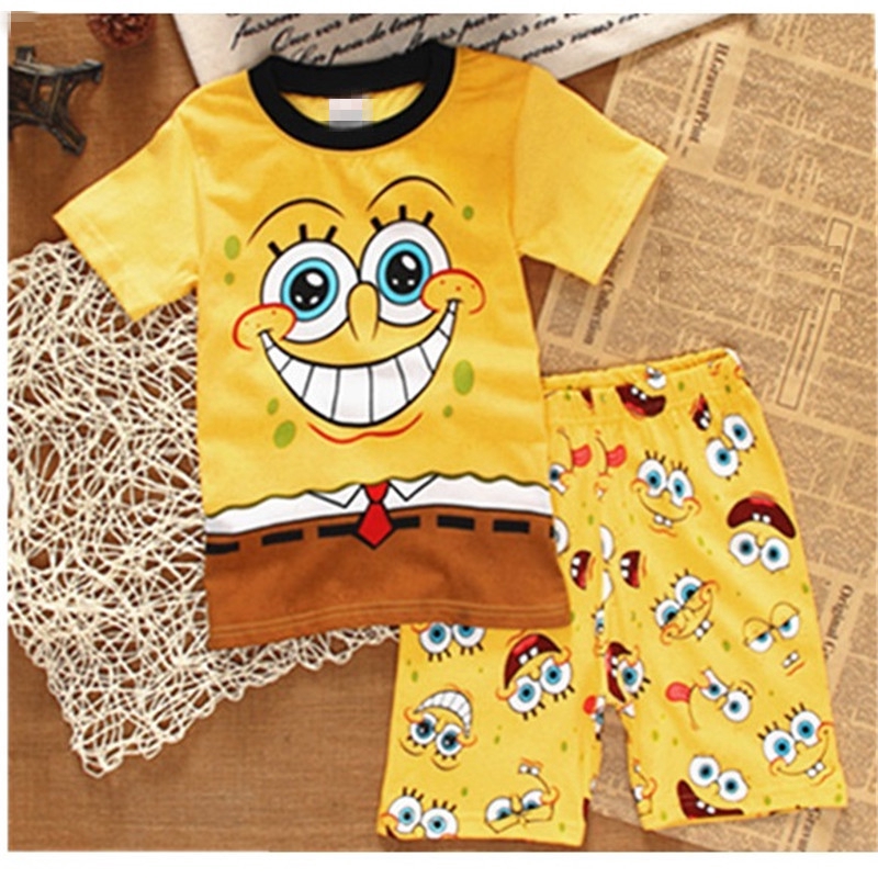 spongebob baby clothes