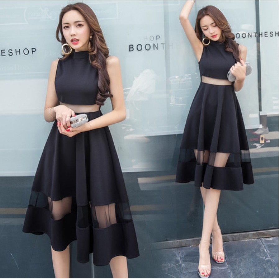 shopee graduation dress