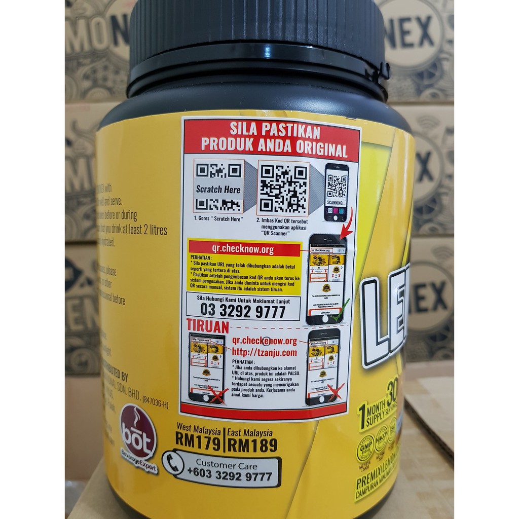 Shop Malaysia Original Lemonex Fat Burner 30 Sachet Thin Medicine Burner Shopee Singapore