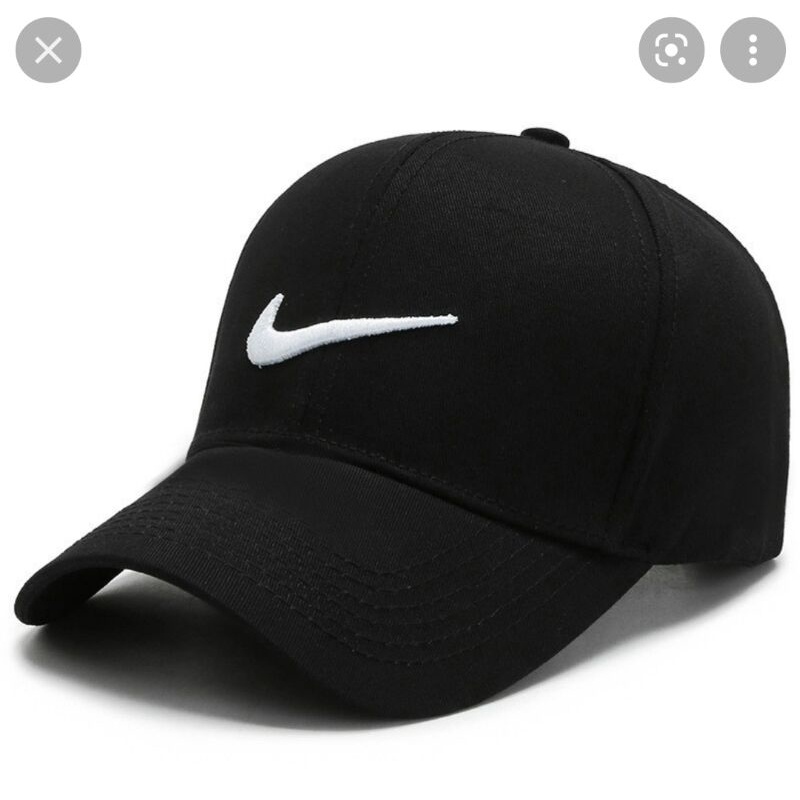 nike face cap