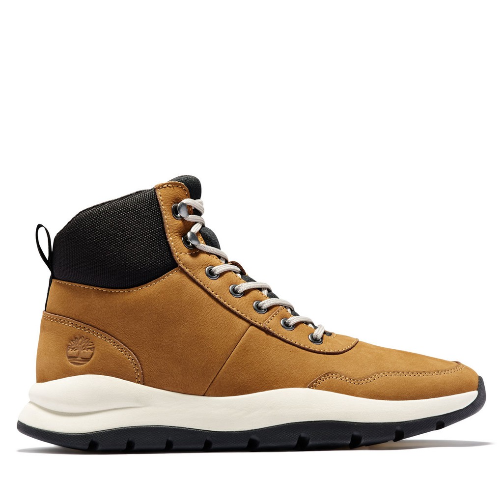 Timberland Men'S Boroughs Project Sneaker Boots - Wide Fit | Shopee ...