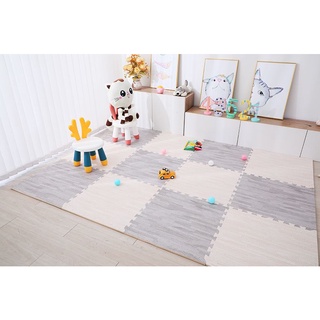 (Bundle of 4 ) 60 x 60cm Puzzle EVA Play Mat/Kids Baby Floor Mattress/Carpet/Playground Infant Playmat
