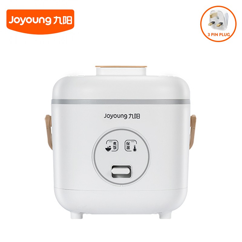 Joyoung 1.2l mini intelligent rice cooker/ smart open lid hotpot