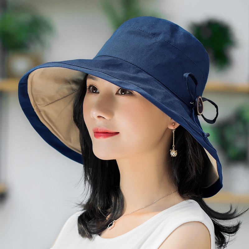korean sun visor hat