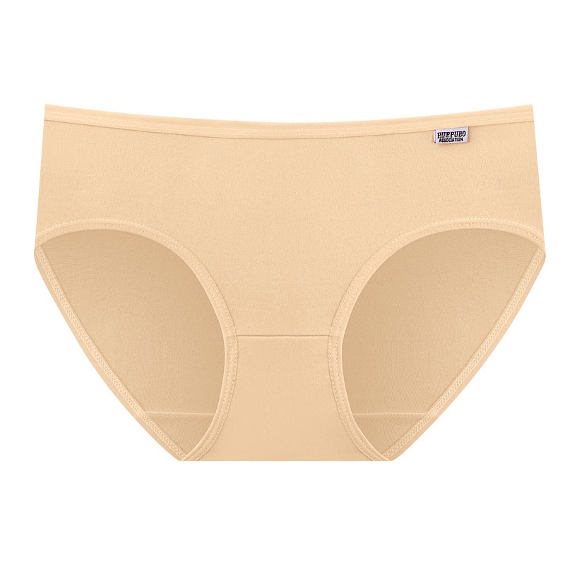 Image of Women Panties Antibacterial Breathable Lingerie Underwear Healthy Breathable Panty seluar dalam wanita #4