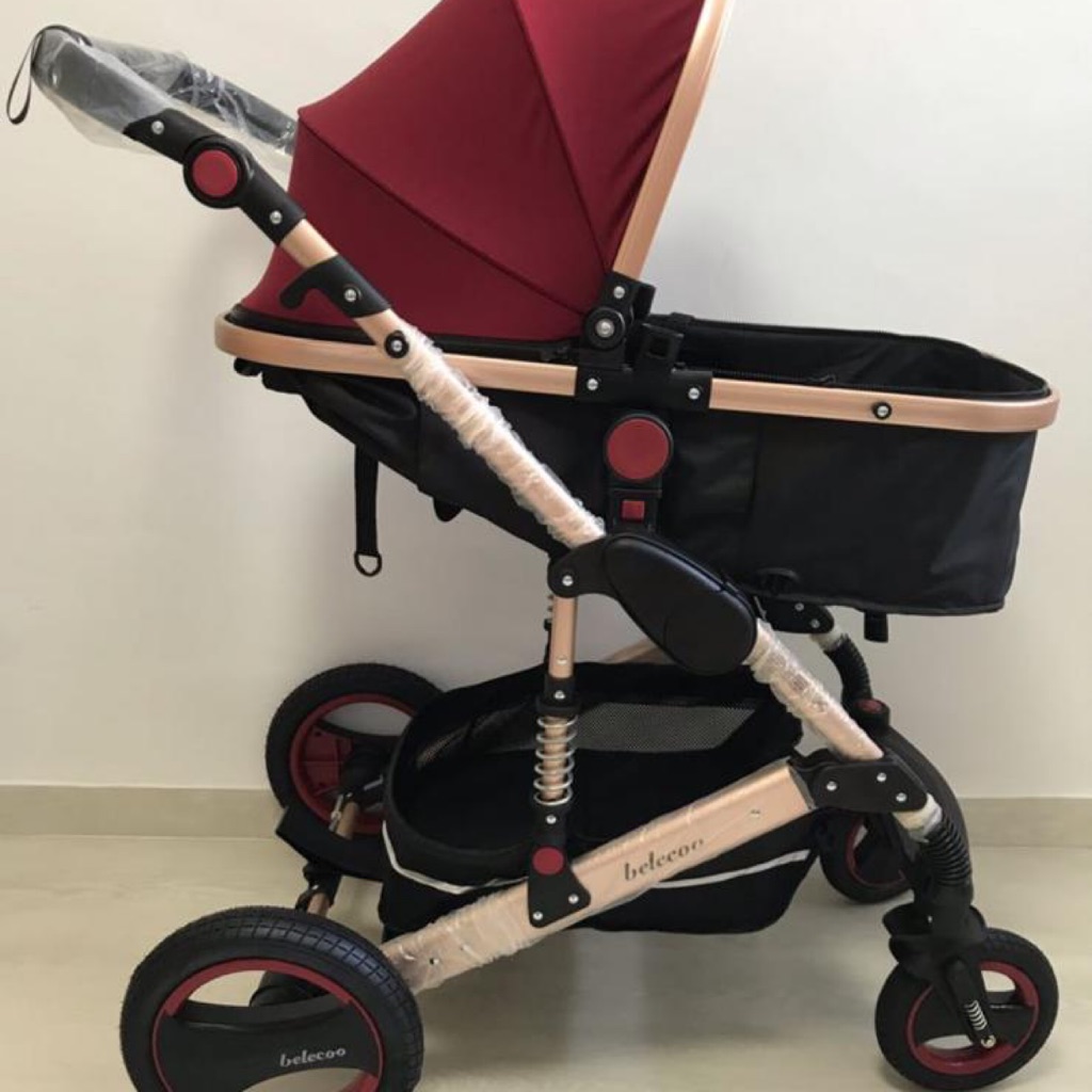 belecoo stroller for sale
