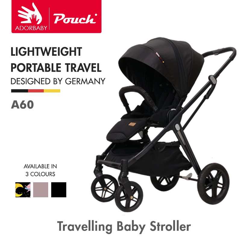 portable light travel baby stroller