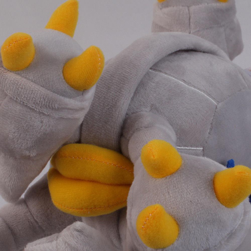 Pokemon Shiny Mega Metagross Plush Doll Soft Stuffed Animal Toy 13/'/' Xmas Gift