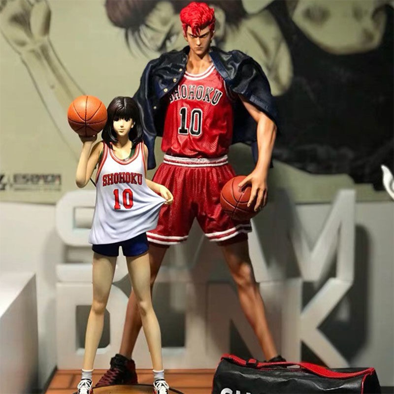 Slam Dunk Foc Gk Sakura Flower Road Carvenetian Hand Figure Shopee Singapore