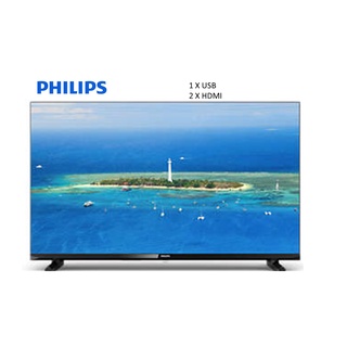 Philips Slim LED TV 32PHT5567/98 Digital TV
